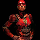 Ezra Miller as the Flash in Justice League.
